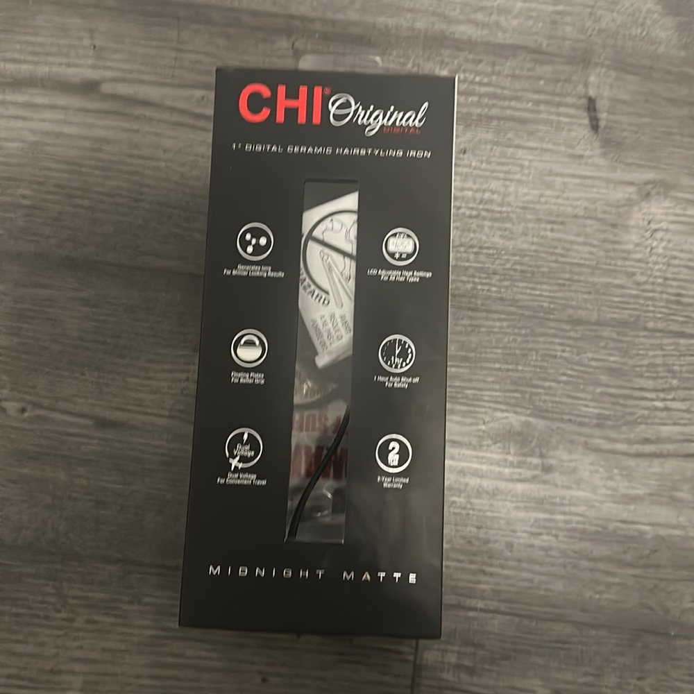 Chi hair straightener